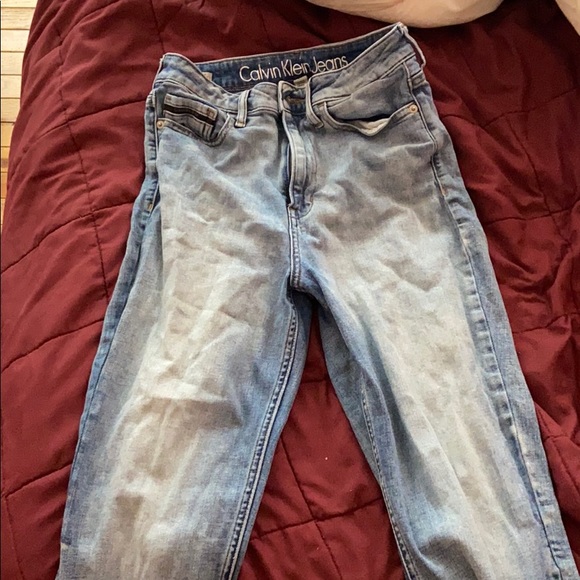Calvin Klein Jeans size 29 - Picture 1 of 8